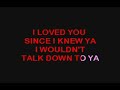 Roxanne - The Police - Karaoke - Lyrics