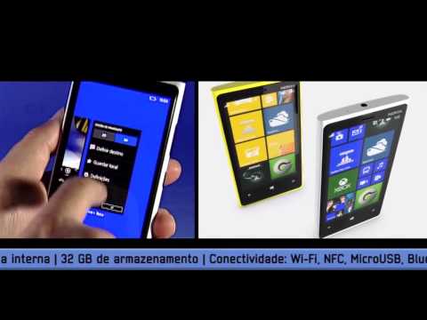 Nokia 920 VS Samsung ATIV S 