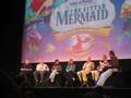 Part 4 of Little Mermaid Panel at El Capitan 