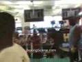 Ike Quartey Prepares For Vernon Forrest
