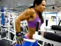 Macey Boudreau, IFBB Pro