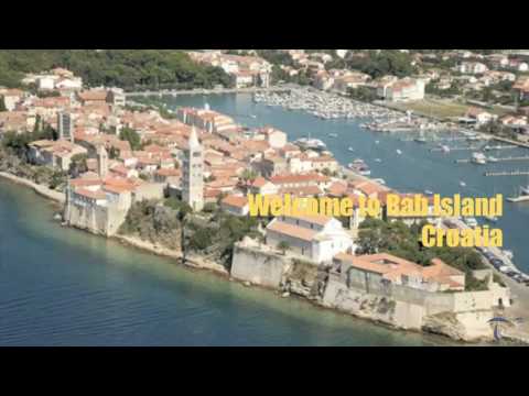 Rab Island - Croatia