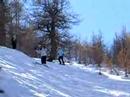 Marine en hors piste