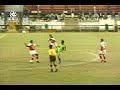 soccer fight