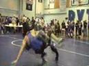 Pelham Memorial School Wrestling - Tri County Wrestling Div II Champs. Tyler Harper - 1st Place @ 124lbs.(Video by Tyler Harper.)