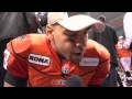 CFL 99th Grey Cup: Interview with Most Valuable Canadian Andrew Harris
