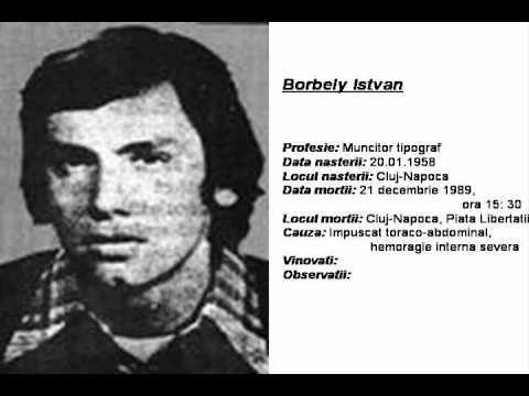REVOLUTIA 21 decembrie 1989 Cluj-Napoca - 20 de ani