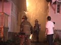 Detroit - Dwelling Fire