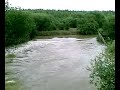 The day after Weir on the Rother at Beighton 27/06/07