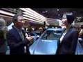 第40回東京モーターショー速報⑨ Mercedes-Benz S300 BLUETECH HYBRID