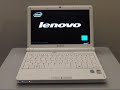 Windows 7 Booting on Lenovo S10 Netbook
