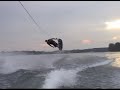 3 Backroll Attempts, 2 Broken Ankles