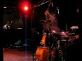 danilo perez trio with ben street on bass, and adam cruz on drums performing 