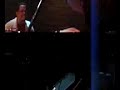 danilo perez trio with ben street on bass, and adam cruz on drums performing 