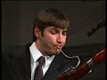 jasen atanasov - bassoon & jonathan aner - piano - a. piazzolla le grand tango