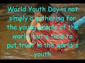 World Youth Day 2008
