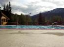 canyon hotsprings resort pools
