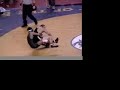 Luke Lanno vs. Sean Bilodeau