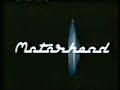 MOTORHEAD - Live - Overkill & Too Late Too Late 1980 (Pt 1)