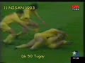 Nostalji: FB:1 G.Saray:4 (1993)
