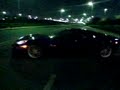 C6 Z06 vs Mustang 2005 with 150 NOS