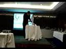 Roger Vius� WSA European Sommelier prova servizio