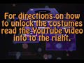 Unlockable Costumes from Sonic Adventure 2: Battle