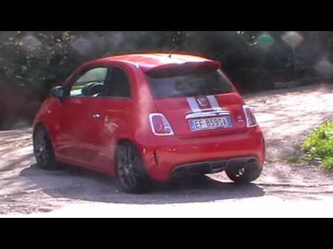 abarth 500 abarth 500