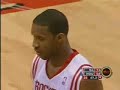 Tracy McGrady - The Rockets Come Back [13 puntos en 38 seg.]