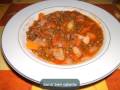 Guiso de lentejas