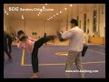 Sanshou China Course