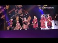 Buranovskiye Babushki - Party For Everybody (Russia) 1st Rehearsal