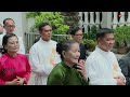 TỈNH DÒNG SALÊDIÊNG DON BOSCO - THÁNH LỄ TRUYỀN CHỨC LINH MỤC - 28.05.2026 