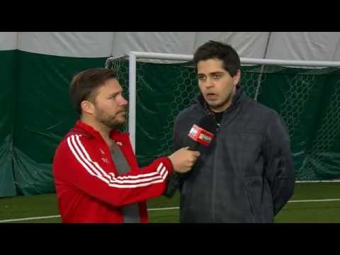 Video: Game Preview with Sean Keay - April 17th, 2014