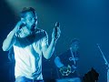 Sam Roberts joined onstage by Shaun Majumder at Olympics