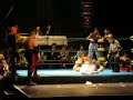 Lucha Va Voom  Sextacular 02-13-2007 Chickens in the ring