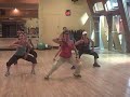 Dance Fitness...cafe' Colao By Andy Montanez And