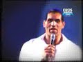 The Great Khali in Mumbay,India