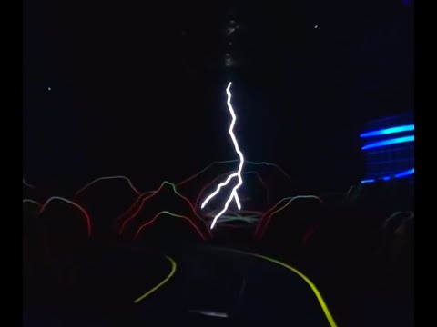 Test Track at Epcot Walt Disney World - HDThrillSeeker