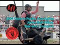 AJ Vaal-Pro Bull Rider (2007 Promo Video)