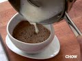 How to Make an Easy Cappuccino - CHOW