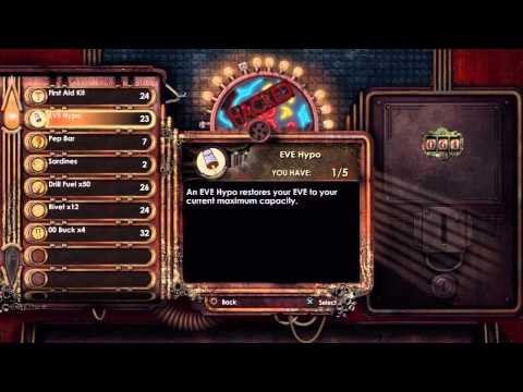 how to harvest adam in bioshock 2