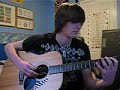 Paramore-Misery Business (Acoustic Cover)
