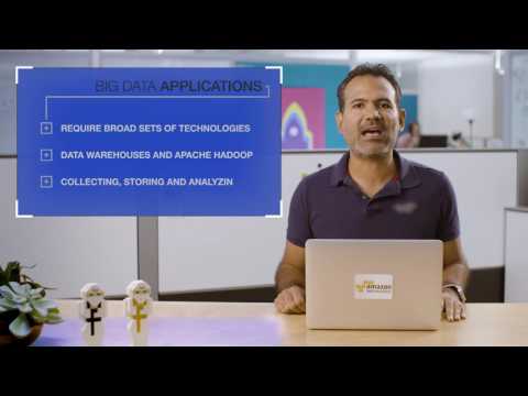 Building Big Data Applications with Amazon EMR and Amazon Redshift