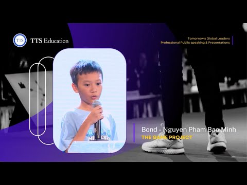 The Mathematics Game Programming Project - Bond [TTS Presentation 2023]