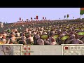 Click here to watch this video 300 Caesar's veterans VS 6000 Morini Gauls