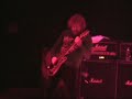 MASTODON - live (as a trio) @ Milano, Italy - 14.11.2008