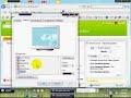 making your netvibes webpage your desktop background