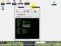 making your netvibes webpage your desktop background