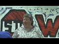 The Built in U.S. War Drive - Martha Grevatt Part 1